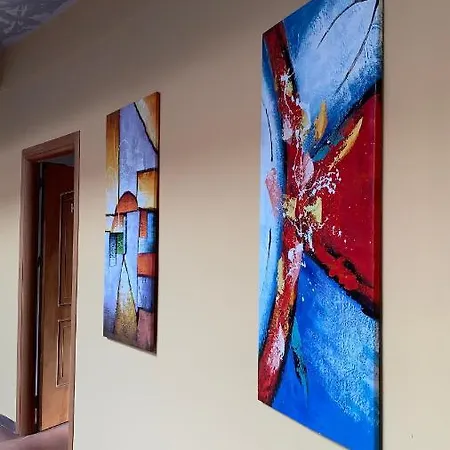Blue Eye Hotel 酒店 科尔察