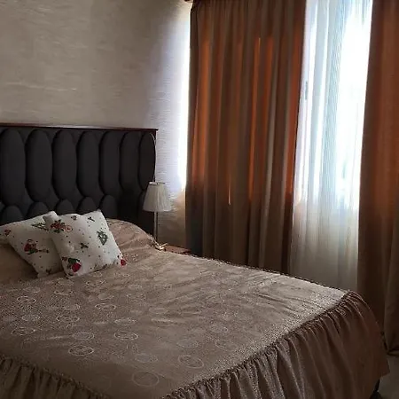 Hotel Blue Eye Korce