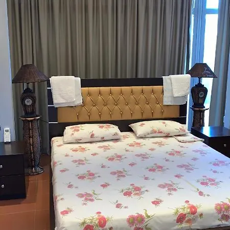 Blue Eye Hotel 3* 科尔察