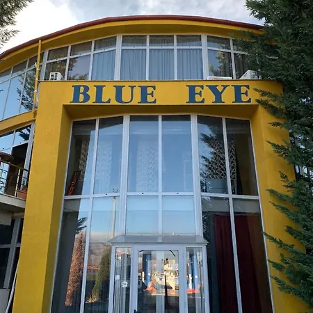 酒店 Blue Eye Hotel 3*