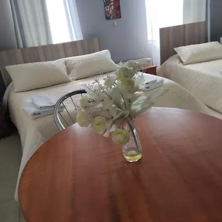 Hotel Blue Eye Korce