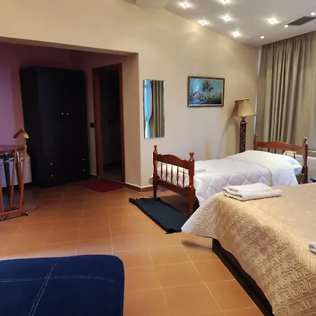 Hotel Hotel Blue Eye Korce