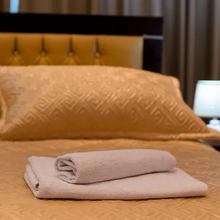 Hotel Hotel Blue Eye Korce