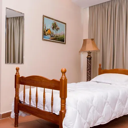 Hotel Blue Eye 3* Korce